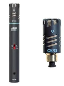 AKG microphones