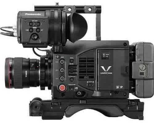 Panasonic VariCam LT cinema camera